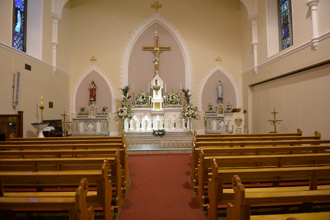 St. Brigid's Parish Blanchardstown