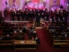 John White with Adult Choirs