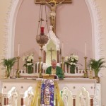 Celebrating St. Brigid's Day on Sunday 1st February