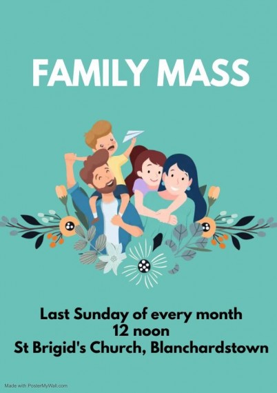 Family Mass