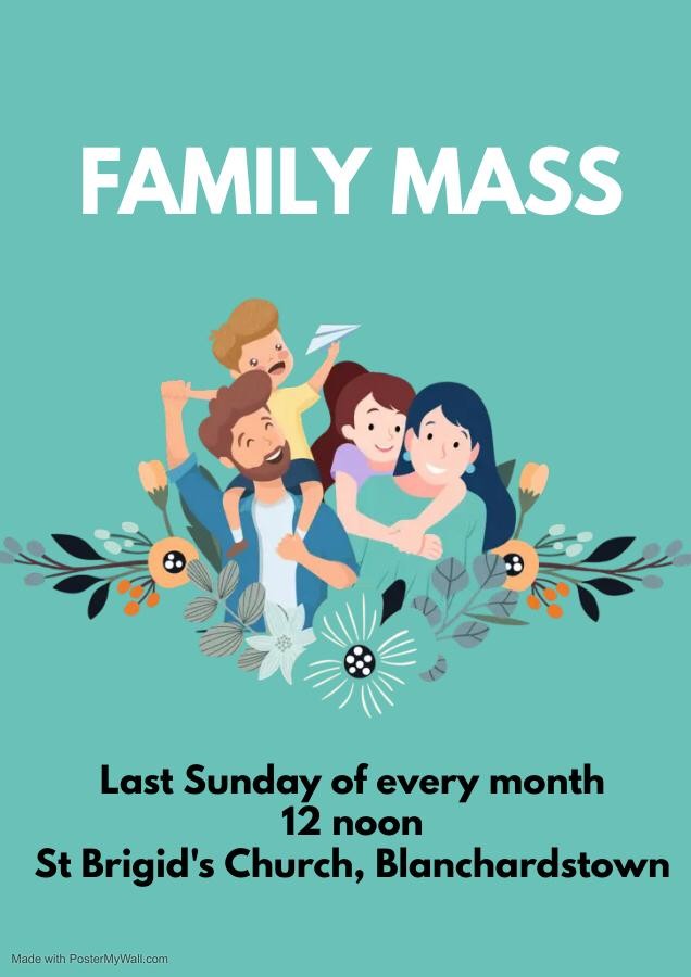 Family Mass